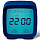 Умный будильник с термометром Qingping Bluetooth Alarm Clock CGD1 синий (Blue)