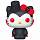 Фигурка Funko POP! Hello Kitty Hello Kitty as Dracula (Exc) (87) 82187