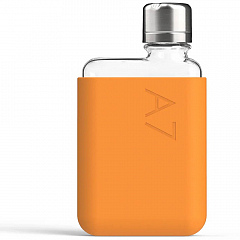 Чехол для бутылки Memobottle A7 оранжевый