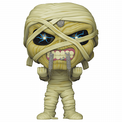 Фигурка Funko POP! Rocks Iron Maiden Mummy Eddie