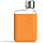 Чехол для бутылки Memobottle A7 оранжевый