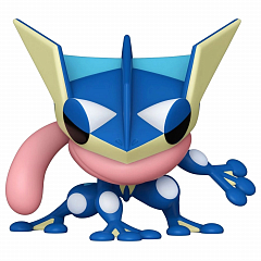 Фигурка Funko POP! Games Pokemon Greninja Amphinobi Quajutsu (968) 70927