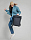 Рюкзак Gaston Luga RE101 Backpack Pändlare для 11-16" ноутбуков чёрный