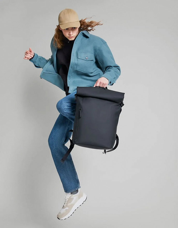 Рюкзак Gaston Luga RE101 Backpack Pändlare для 11-16" ноутбуков чёрный