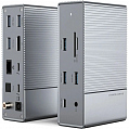 Док-станция Hyper HyperDrive GEN2 16-in-1 Thunderbolt 3 Dock (HD-G2TB3)