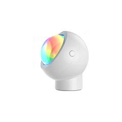 Настольная лампа Yeelight Sunset Projection Lamp с имитацией солнечного света