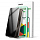 Защитное стекло Ugreen SP409 Privacy Screen Tempered Protective Film для iPhone 15 Pro чёрное (25622)