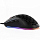 Игровая мышь Arozzi FAVO с RGB подсветкой чёрная