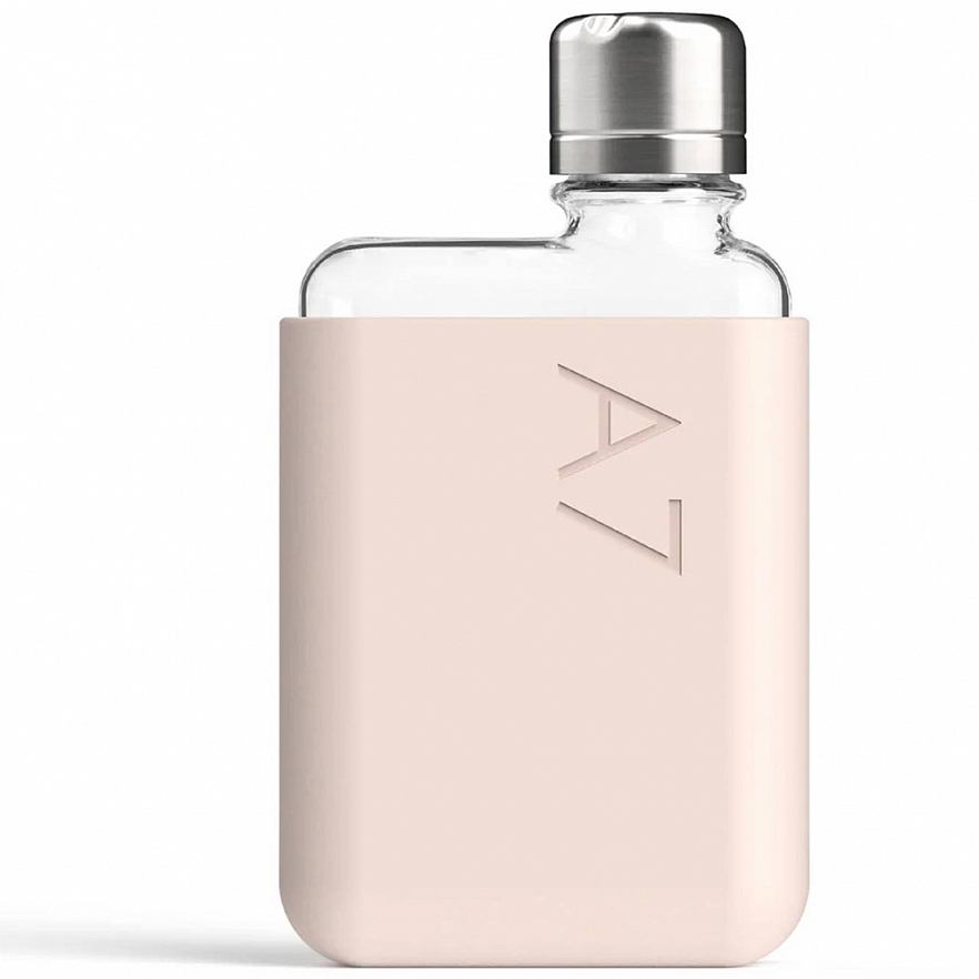 Чехол для бутылки Memobottle A7 розовый