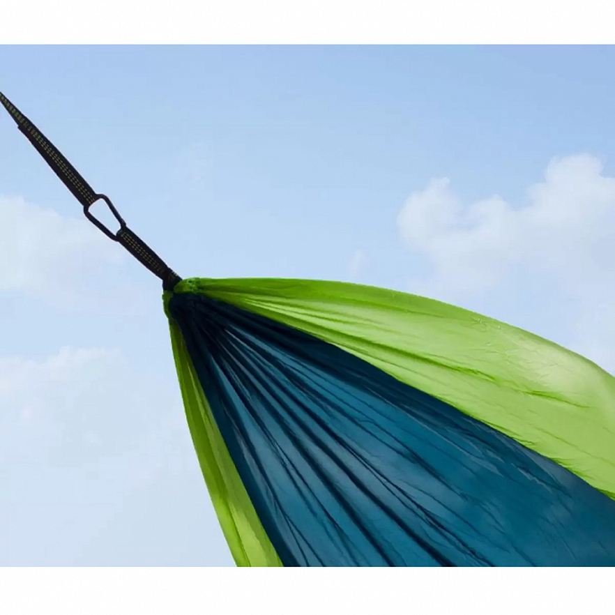 Гамак ZaoFeng Parachute Cloth HW070101 зелёный / салатовый