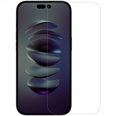 Защитное стекло Nillkin для iPhone 14 Pro Max Amazing H 2.5D 0.33 mm прозрачное