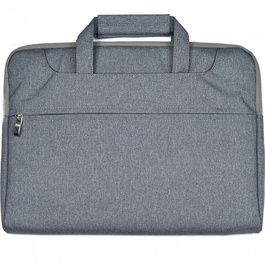 Сумка DDC Eco Series для MacBook 15" серая