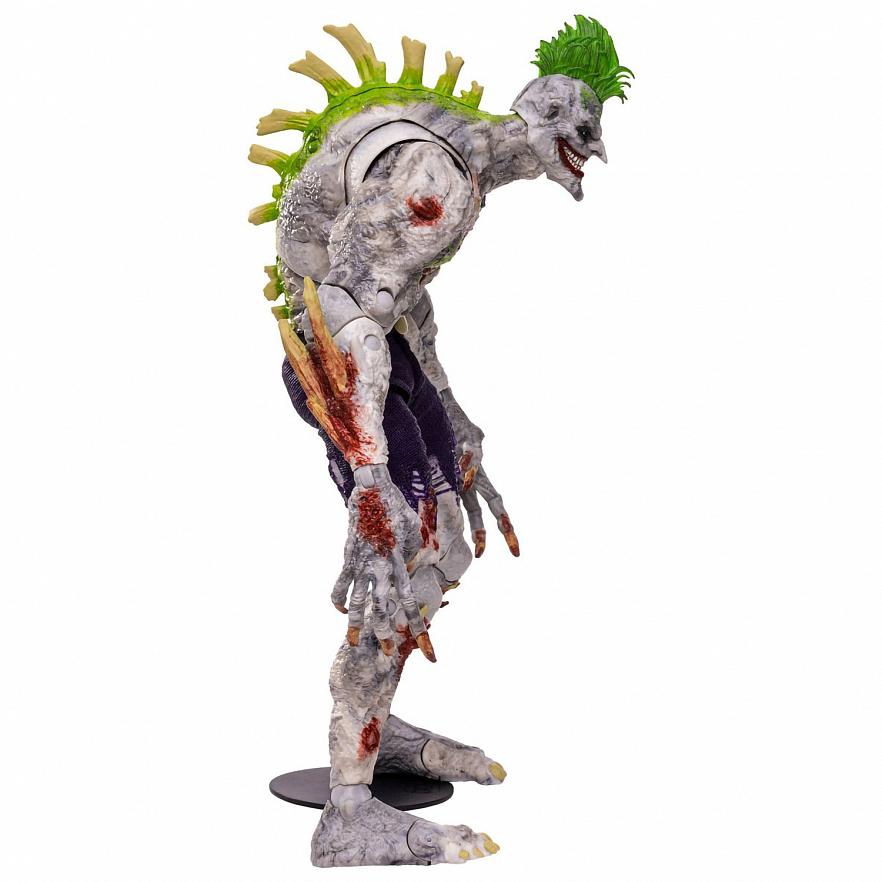 Коллекционная фигурка McFarlane Toys Joker Titan 30 см 15308