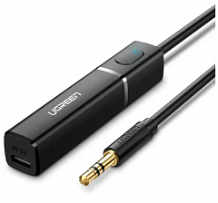 Передатчик Bluetooth UGREEN CM107 (40761) Bluetooth Transmitter Audio Adapter с 3.5 мм джеком