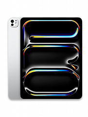Apple iPad Pro 13 -  512 ГБ Wi-Fi Серебристый (M5 | 2025)