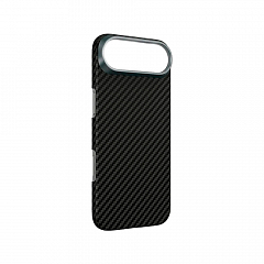 Чехол KEEPHONE Kevlar Diago для iPhone 17 Air с Magsafe черный