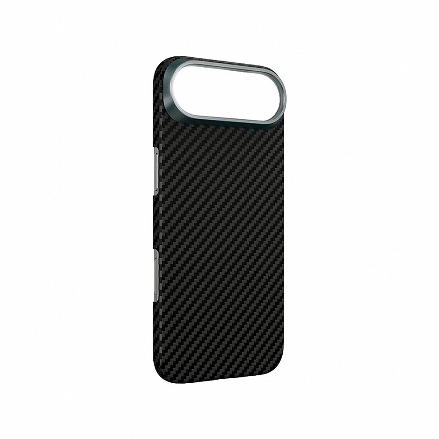 Чехол KEEPHONE Kevlar Diago для iPhone 17 Air с Magsafe черный