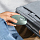 Беспроводная компьютерная мышь Ugreen MU105 2.4G Wireless Mouse мятная (90672)