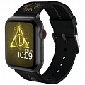 Ремешок MobyFox Harry Potter для Apple Watch (всех размеров) Deathly Hallows (ST-WNR22HPW2005)