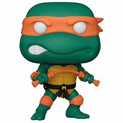 Фигурка Funko POP! TV TMNT S4 Michelangelo (1557) 78050