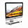 Подставка Satechi Universal Aluminum Unibody Monitor Stand для ноутбука / монитора серебристая (ST-ASMSS)