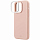 Чехол Uniq LINO MagSafe для iPhone 14 Pro Max Розовый (Pink)