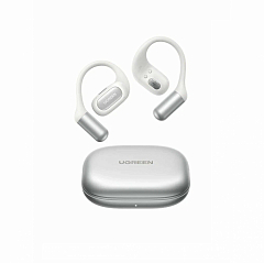 Беспроводные спортивные наушники UGREEN WS213 (65387) Bluetooth 6.0 белые
