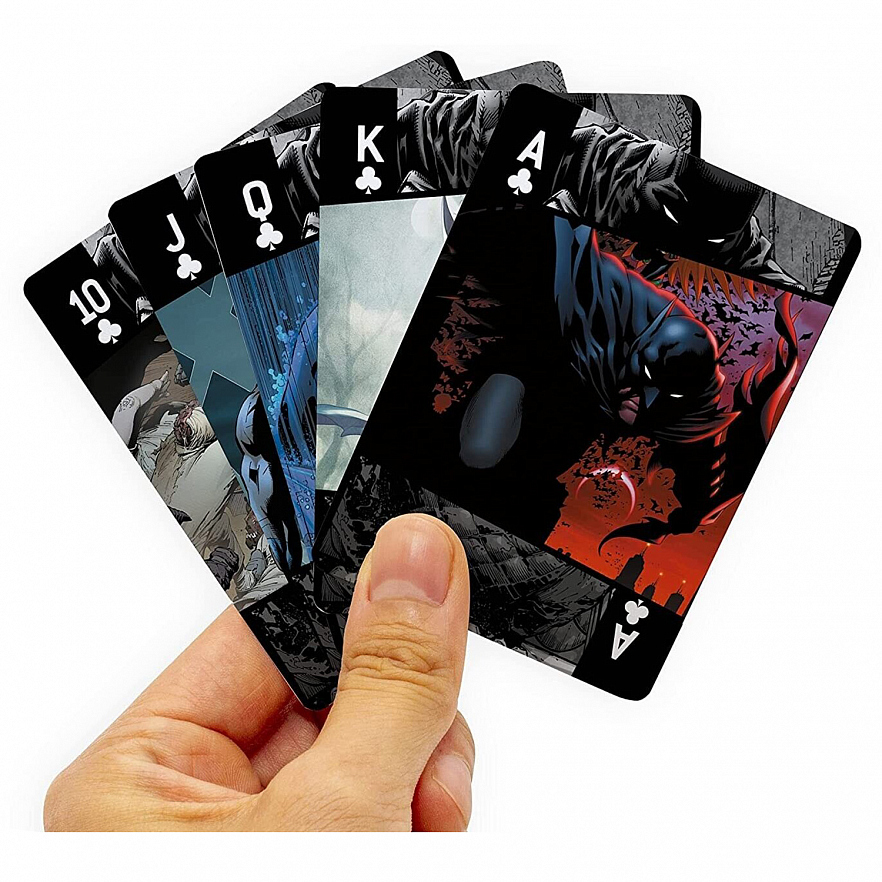 Игральные карты AQUARIUS DC Comics Batman