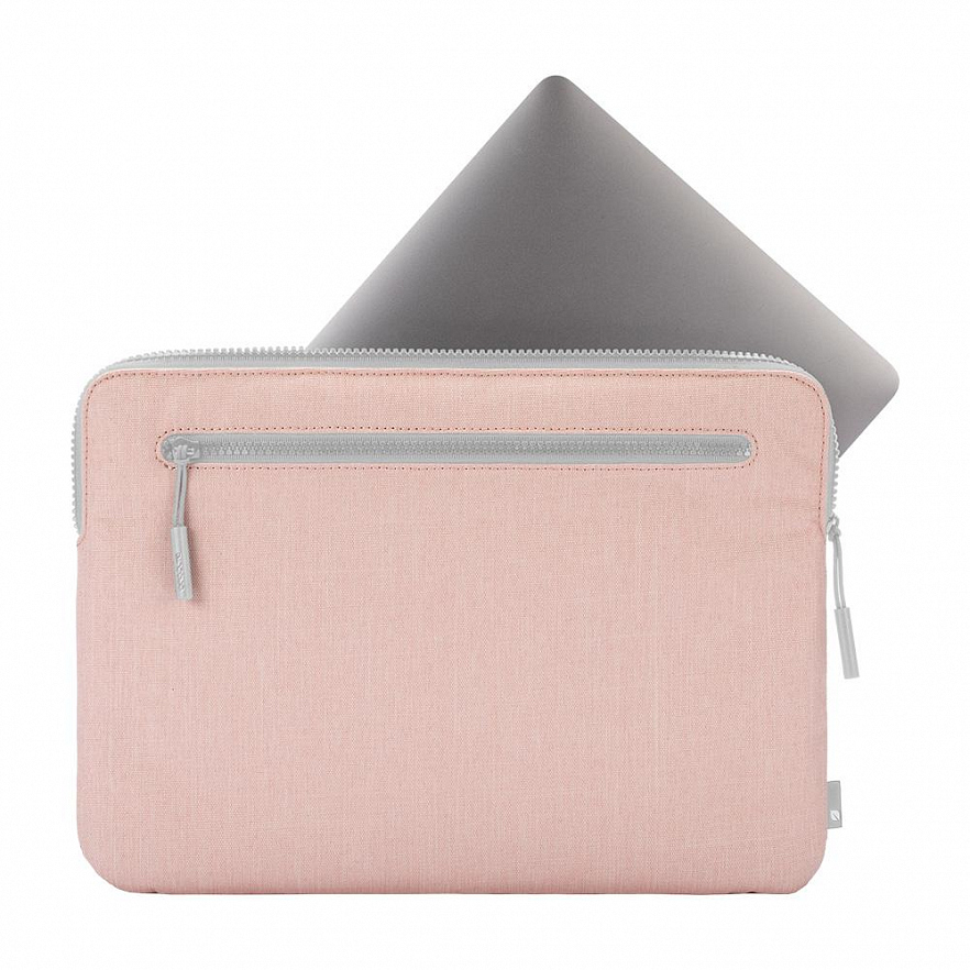Чехол Incase Compact Sleeve in Woolenex для MacBook Pro 16" / MacBook Pro 15" (USB-C) розовый (INMB100693-BLP)