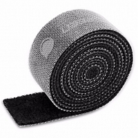 Органайзер для кабелей UGREEN LP124 20mm Cable Tie Band (5 метров) чёрный (40356)