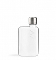 Бутылка Memobottle A7  для напитков прозрачная