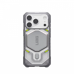 Чехол Uag Monarch Pro VEIL для iPhone 18/17 Pro Max 6.9" c MagSafe прозрачный (Ice)