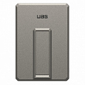 Внешний аккумулятор магнитный UAG Slim 5000mAh с подставкой белый