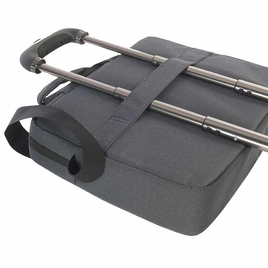 Сумка Tucano Loop Slim Bag для MacBook Air/Pro 13" / ноутбуков 14" серая
