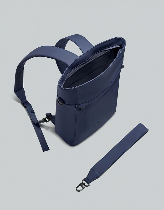 Сумка-рюкзак Gaston Luga GL9105 Bag Tåte для 13" ноутбуков тёмно-синяя