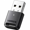 Адаптер UGREEN CM390 (80890) Bluetooth 5.0 USB Adapter чёрный
