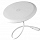 Беспроводное зарядное устройство ZENS PUK 'N Play Built-in Wireless Charger 10W белое (ZEBI03W/00)