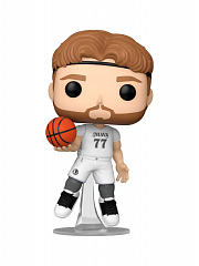 Фигурка Funko POP! NBA Mavericks Luka Doncic (City Edition 24-25) (204)
