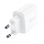 Сетевое зарядное устройство Acefast A25 USB Type-C / USB 20W Wall Charger белое (AF-A25-WH) 