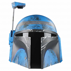 Шлем (реплика) Hasbro Star Wars Black Series The Mandalorian Axe Woves