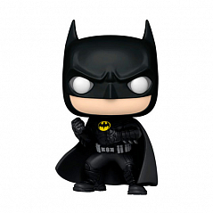 Фигурка Funko POP! Movies The Flash Batman (Keaton) (1342) 65602