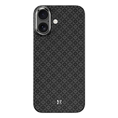 Чехол Benks ArmorGrid Case built with Kevlar для iPhone 17 6.3" черный