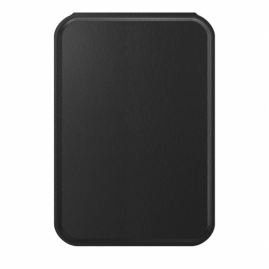 Подставка-кошелек для телефона MAGEASY Snap Stand Wallet классический чёрный