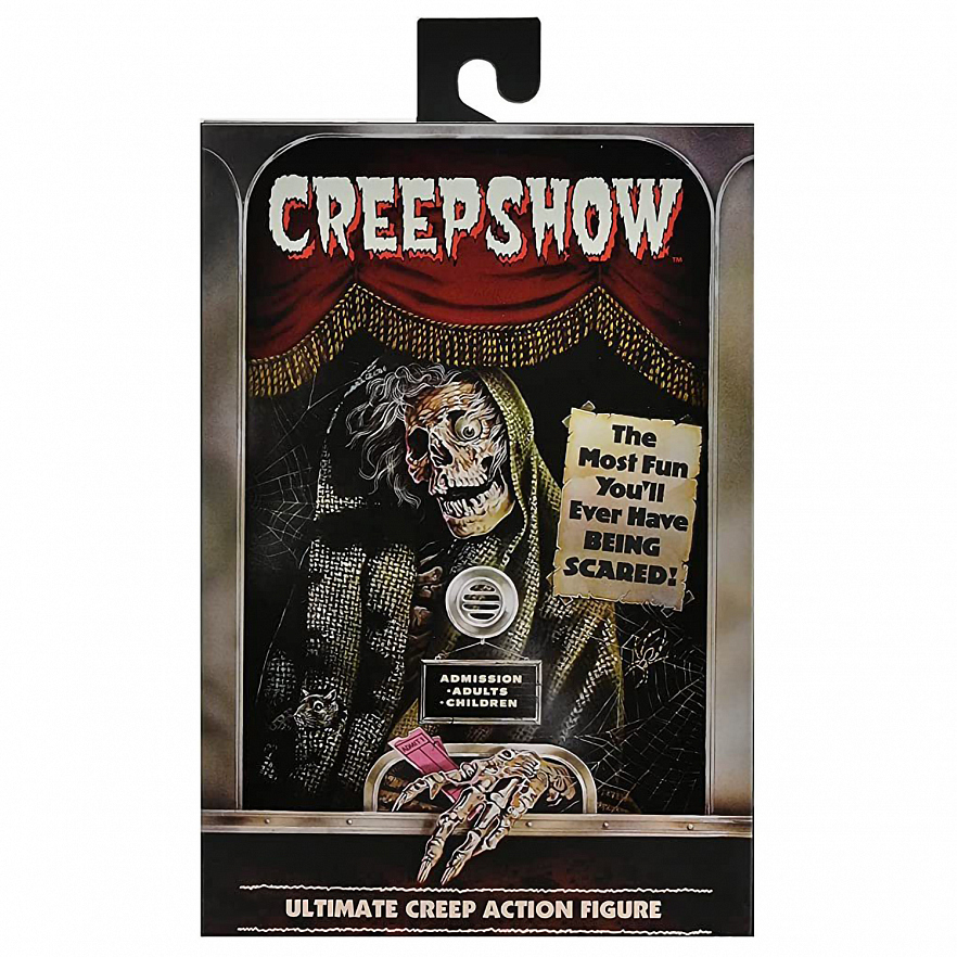 Фигурка NECA Creepshow The Creep