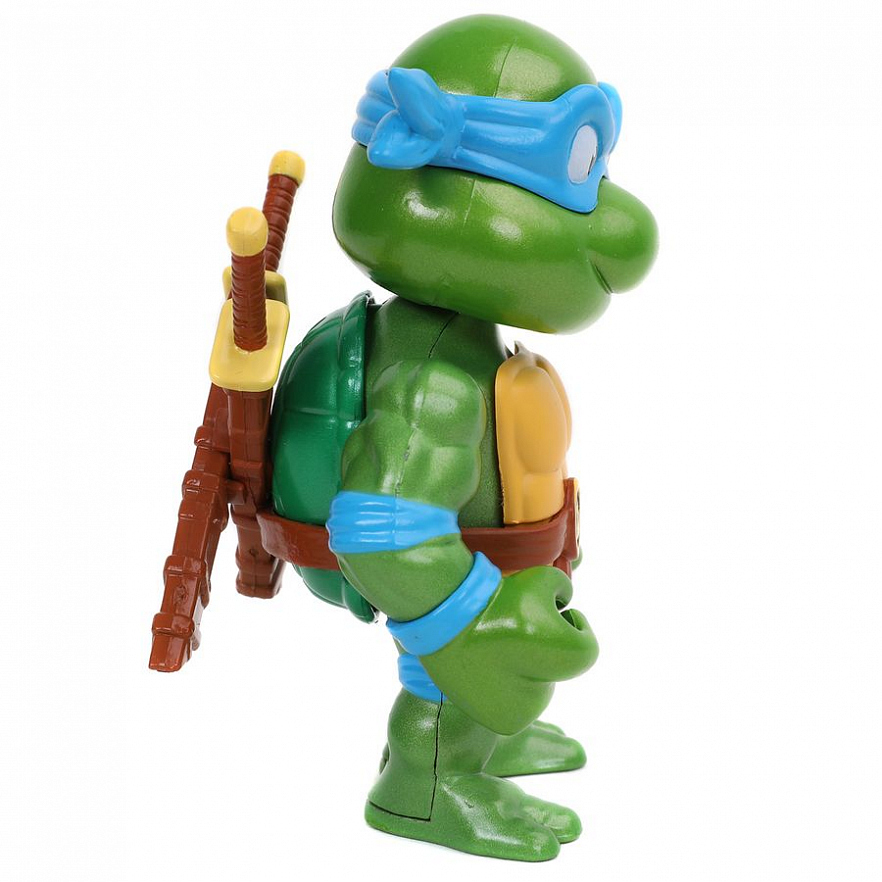 Фигурка Jada Toys Черепашки ниндзя 4" Leonardo