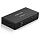 Разветвитель UGREEN (40201) 1x2 HDMI сплиттер с 5V 2A питанием чёрный