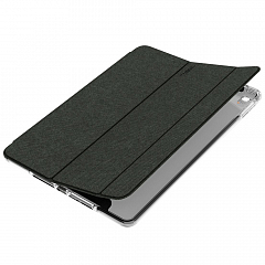 Чехол ZAGG Gear4 Brompton + Folio для iPad 10.2" чёрный (702005356)