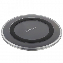 Беспроводное зарядное устройство Intro Wireless Charger WPB250 чёрное