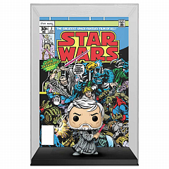 Фигурка Funko POP! Comic Covers Star Wars Obi-Wan Kenobi