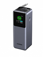 Павербанк UGREEN PB726 (55987B) 165W - 20000mAh с кабелем